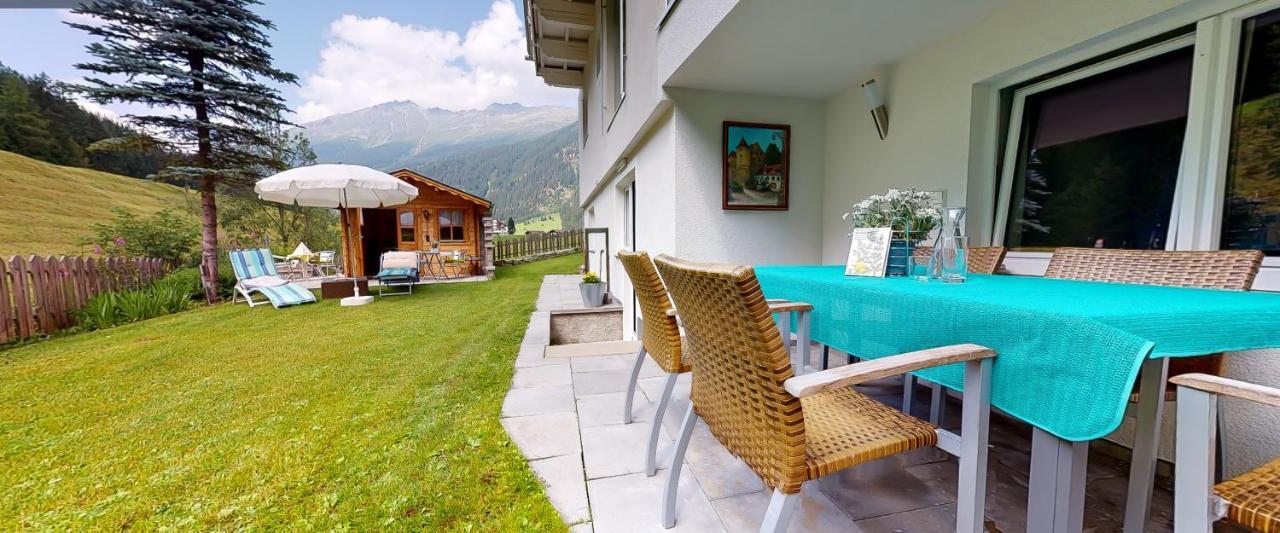 Alpindesign Kaunertal Exterior foto