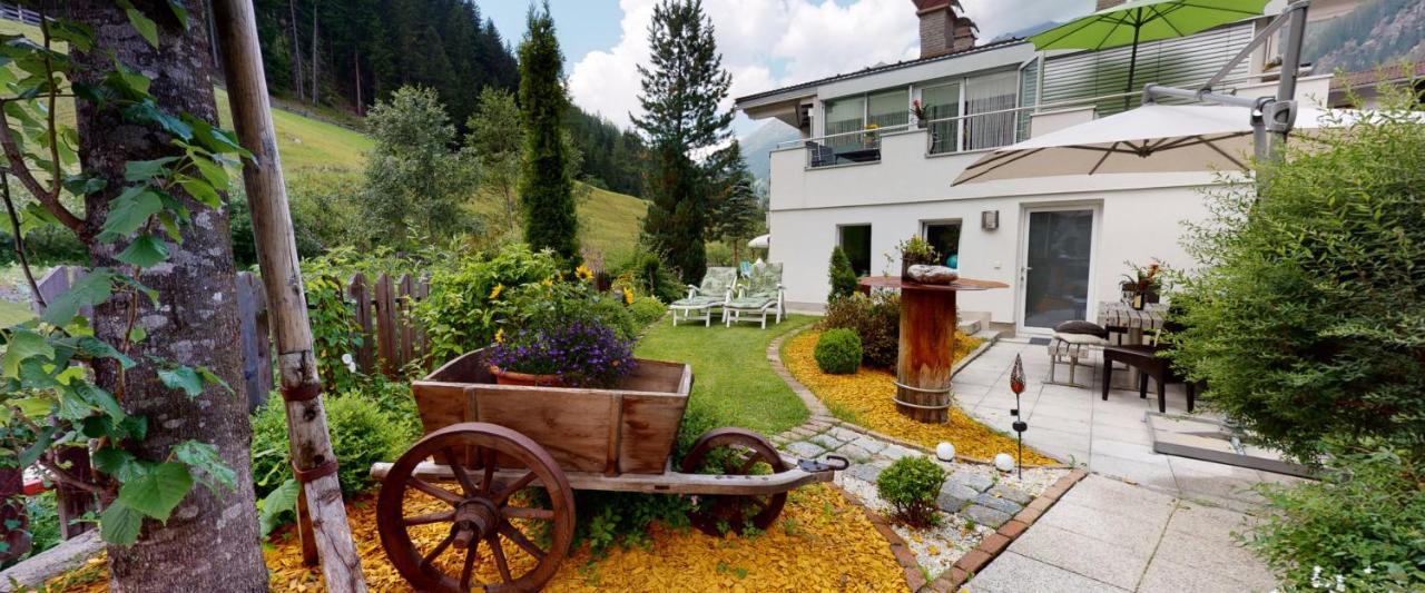 Alpindesign Kaunertal Exterior foto