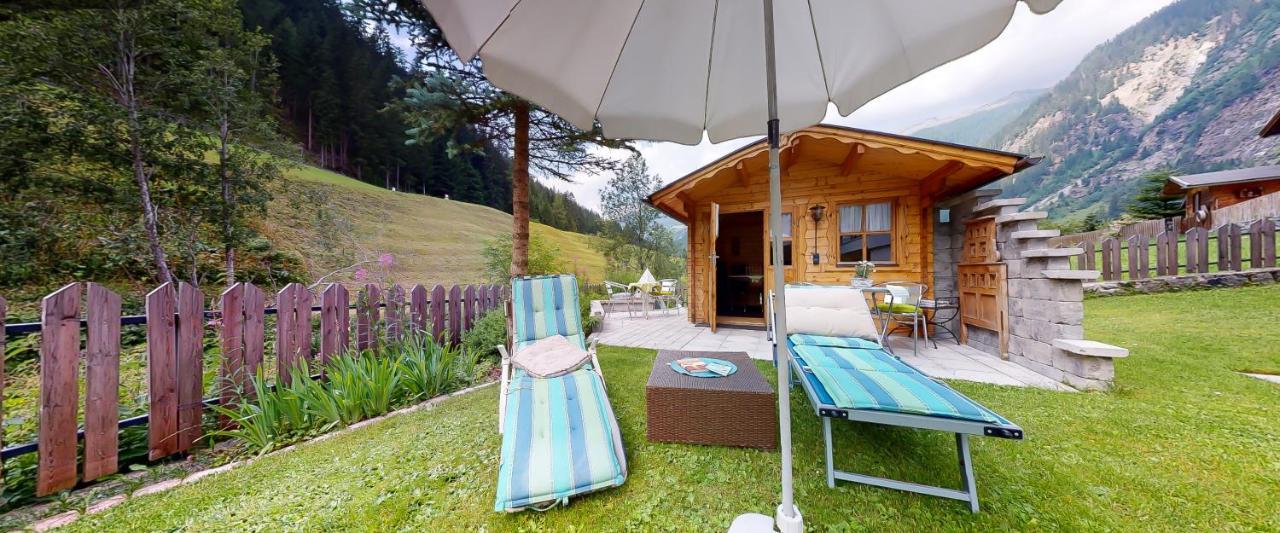Alpindesign Kaunertal Exterior foto