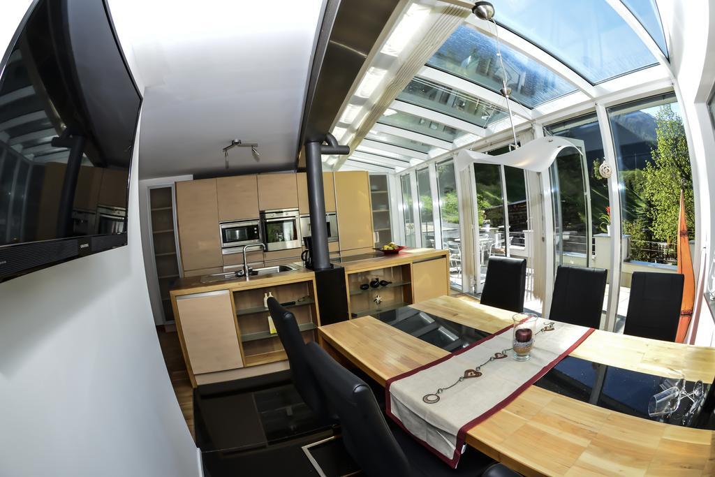 Alpindesign Kaunertal Habitación foto