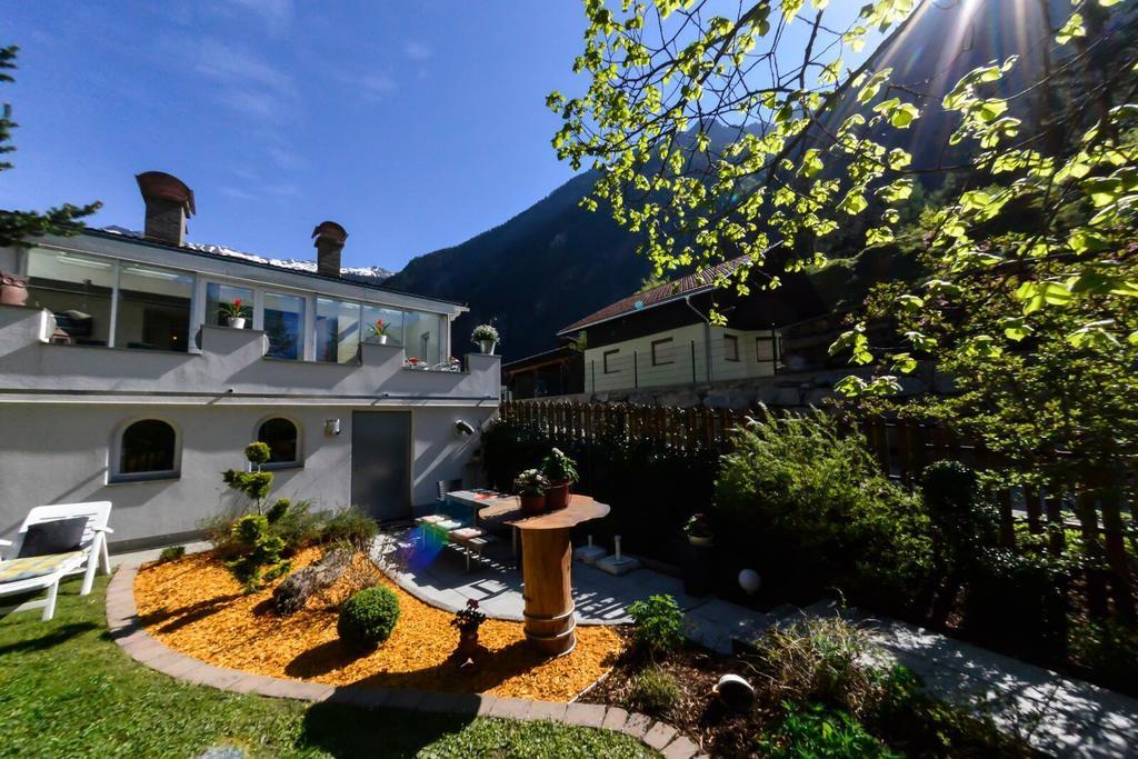Alpindesign Kaunertal Exterior foto
