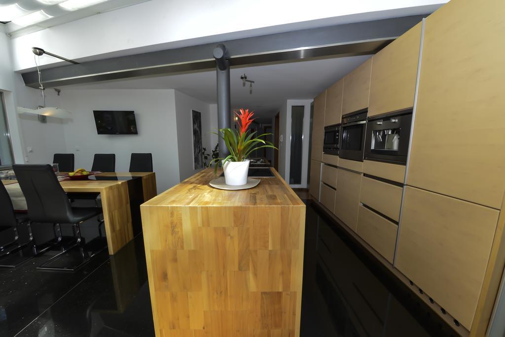 Alpindesign Kaunertal Habitación foto