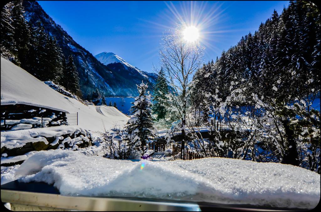Alpindesign Kaunertal Habitación foto