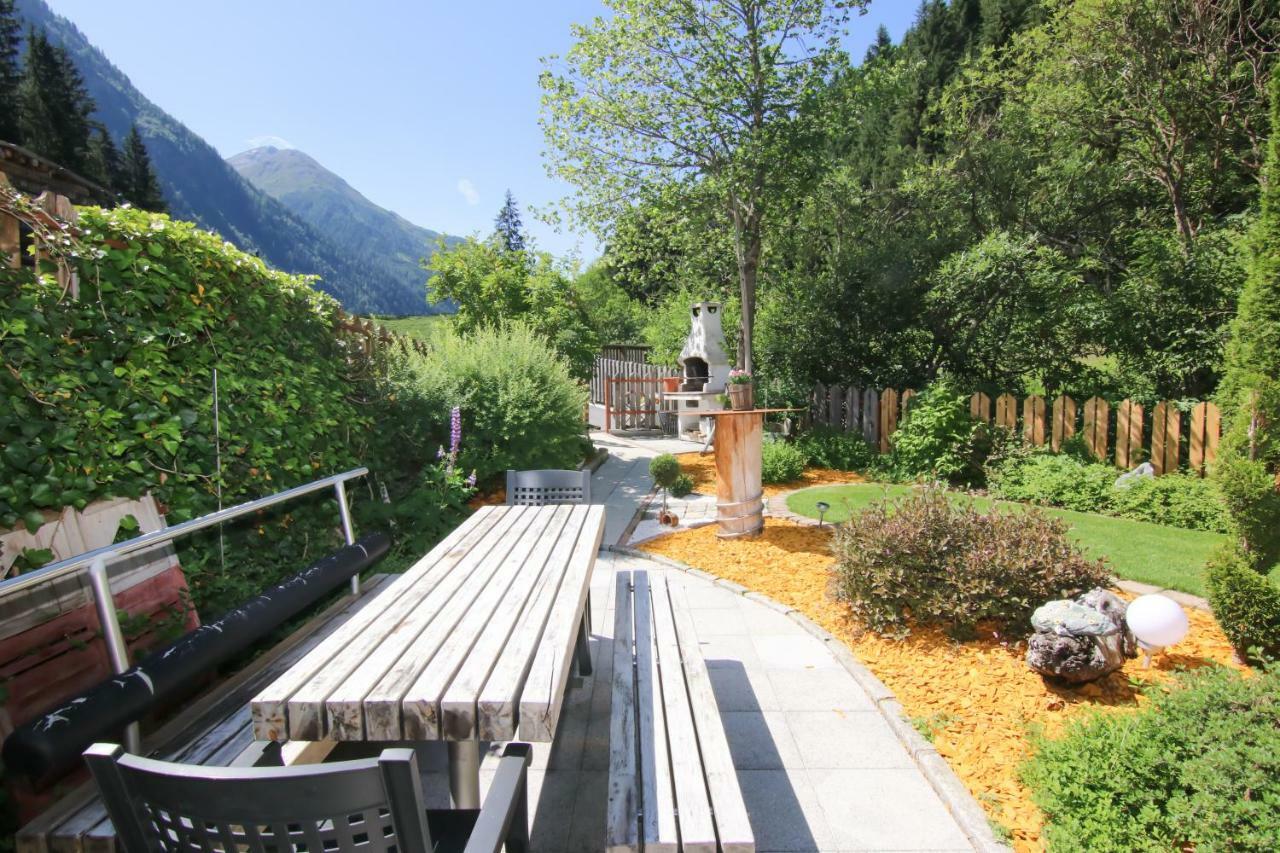 Alpindesign Kaunertal Exterior foto