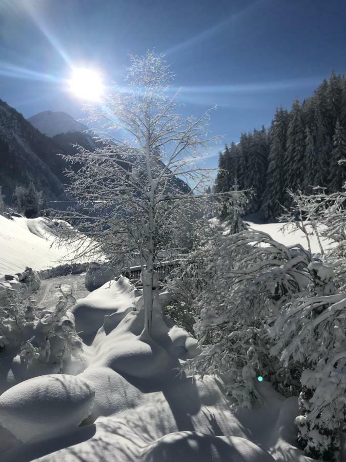 Alpindesign Kaunertal Exterior foto