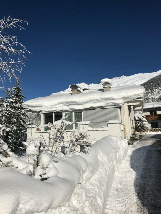 Alpindesign Kaunertal Exterior foto