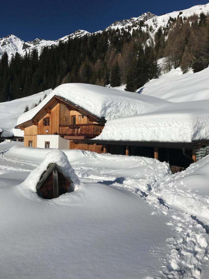 Alpindesign Kaunertal Habitación foto